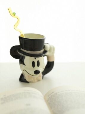 Disney Store Japan Mickey Mug Cup Mickey Mouse Birthday 2022 decor